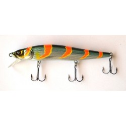 Воблер для риболовлі, EOS Mystik Minnow SP, 110мм, вага 14,5г, заглиблення 0,8-1,2м, колір №042